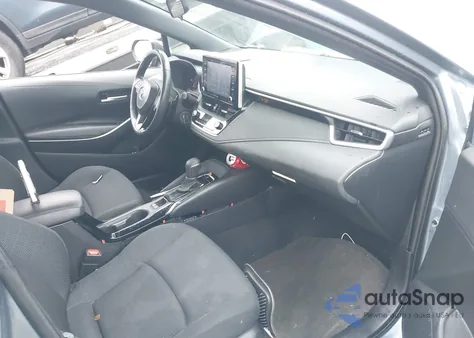 2020 Toyota Corolla Se z USA, uszkodzony, nr VIN 5YFS4RCE0LP055373